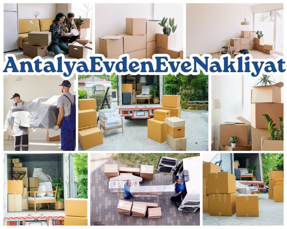 Antalya Bafra Evden Eve Nakliyat